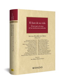Juez de su vida, Antonio Ruiz Risueño - Aranzadi