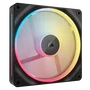 Corsair CO-9051051-WW Ventilador iCUE LINK LX140-R RGB para Carcasa de Ordenador, 14 cm, Negro, 1 Pieza