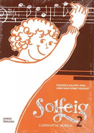 SOLFEIG 2, Galofre, Francesca; Margarit, Josep Ignasi - DINSIC PUBLIC.