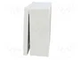 FIBOX MNX ABS125/60HG Gris