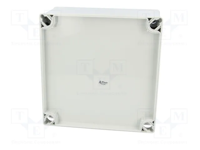 FIBOX MNX ABS125/60HG Gris