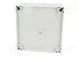 FIBOX MNX ABS125/60HG Gris