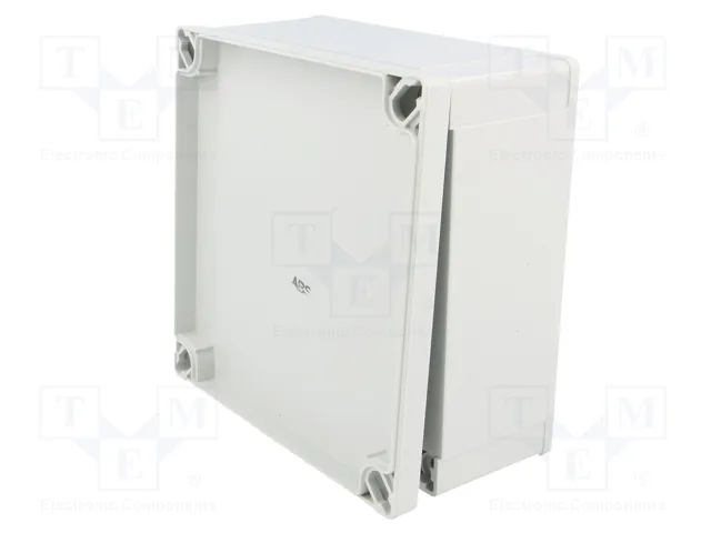FIBOX MNX ABS125/60HG Gris