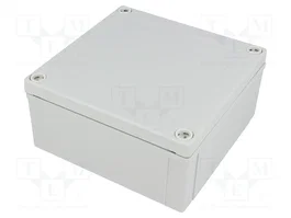 FIBOX MNX ABS125/60HG Gris