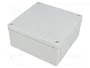 FIBOX MNX ABS125/60HG Gris