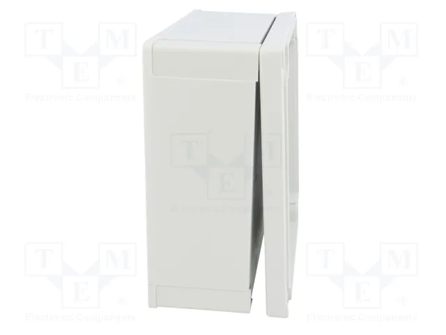 FIBOX MNX ABS125/60HG Gris