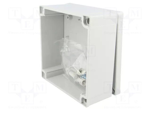FIBOX MNX ABS125/60HG Gris