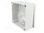 FIBOX MNX ABS125/60HG Gris