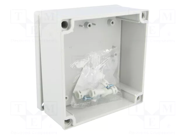 FIBOX MNX ABS125/60HG Gris