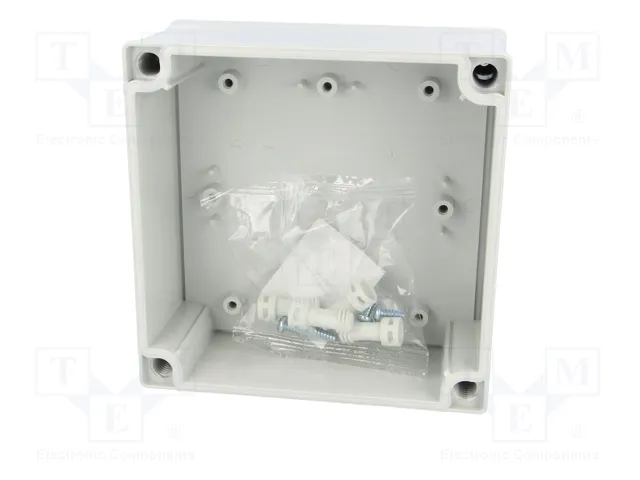 FIBOX MNX ABS125/60HG Gris