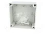 FIBOX MNX ABS125/60HG Gris