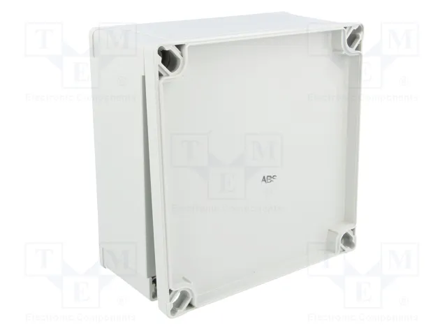 FIBOX MNX ABS125/60HG Gris
