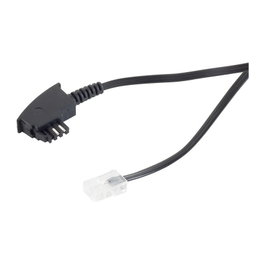S-Impuls Cable de conexión de router TAE(F) a RJ45, 6m