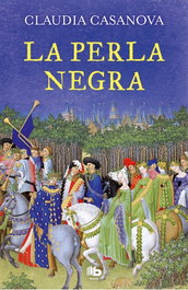 B DE BOLSILLO, La perla negra, Claudia Casanova