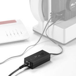 Elite Conector de Internet para Rodillos JUSTO, JUSTO2 y AVANTI - Cable Ethernet