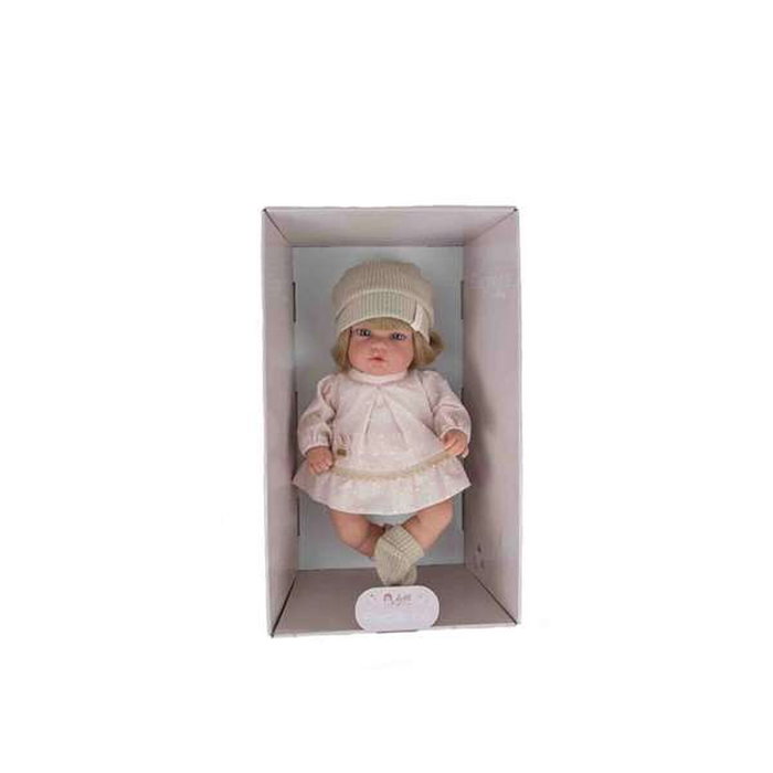 Muñecas Arias Muñeca Elegance Sali Rosa con Pelo, 33 cm Muñecas Arias Muñeca Elegance Sali Rosa con Pelo, 33 cm
