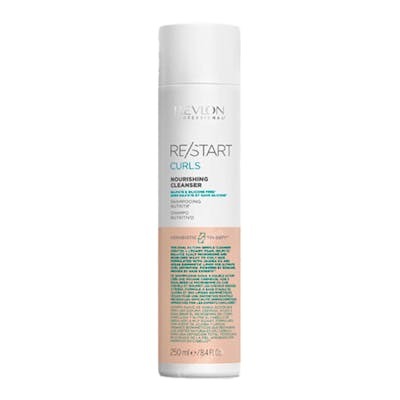 Revlon RE-START Curls Nourishing Cleanser 250 ml