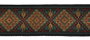 Correa Gaucho Serie Tradicional para Guitarra 50 mm Cuero Estampado