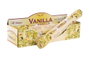 DKD Home Decor Set de 20 Incienso Varilla Vainilla Amarillo 4x4x27 cm