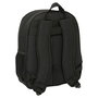 Mochila Escolar One Piece Negro 32 x 38 x 12 cm
