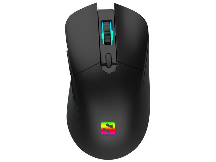 Sandberg Wireless Sniper Mouse 2 Ratón Inalámbrico USB