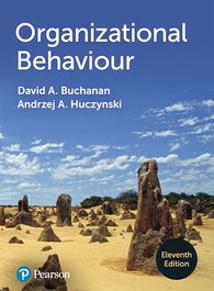 ADDISON WESLEY, Organizational behaviour - ADDISON WESLEY