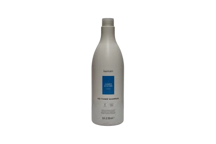 Kemon Lunex System Ice Toner Shampoo 1000 ml Kemon Lunex System Ice Toner Shampoo 1000 ml