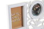 DKD Home Decor Marco Multifoto Urban Blanco 2 x 37.5 x 58 cm (8 Fotos)