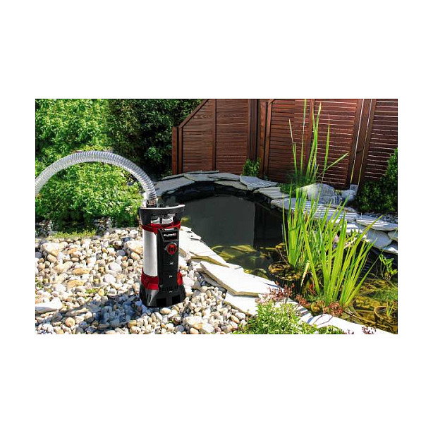 Einhell GE-DP 7935 N-A ECO Bomba de agua de 790 W Einhell GE-DP 7935 N-A ECO Bomba de agua de 790 W