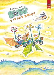 SUSHI BOOKS Bubú e os seus amigos, Yoon-sun Parl - SUSHI BOOKS