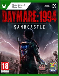 FB-FUNBOX MEDIA Daymare 1994: Sandcastle (XBONE)