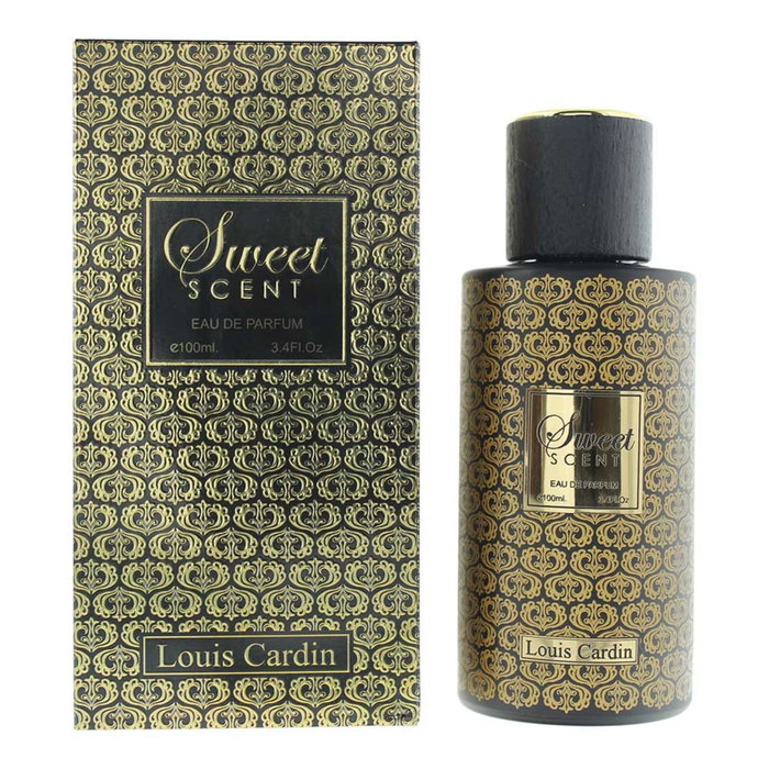 Louis Cardin Sweet Scent Agua de perfume 100 ml