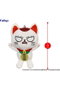 Furyu Dandadan Peluche Turbo Granny Beckoning Cat 12 cm