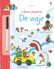 USBORNE, De viaje - Jane Bingham