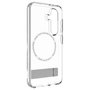 dbramante 1928 Iceland Pro Qi2 Kick para Samsung Galaxy S25, Transparente