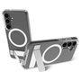dbramante 1928 Iceland Pro Qi2 Kick para Samsung Galaxy S25, Transparente