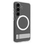 dbramante 1928 Iceland Pro Qi2 Kick para Samsung Galaxy S25, Transparente