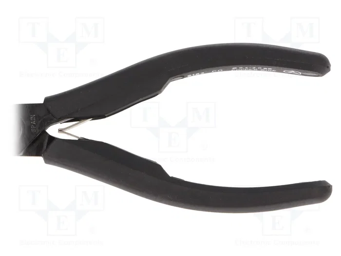 LINDSTRÖM Alicates de corte diagonal ESD pavonados 125mm