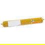 Sika Sikaflex Construcción Purform Sellador de Juntas Masilla de Poliuretano Elástica Monocomponente Beige 600 ml Salchichón Resistencia Intemperie