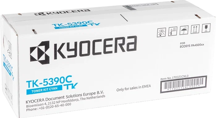Kyocera TK-5390C Cian