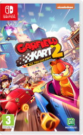 Microids Garfield Kart 2 – All You Can Drift