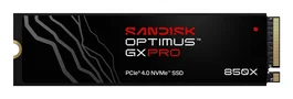 Sandisk Optimus GX PRO 850X 2 TB M.2 NVMe