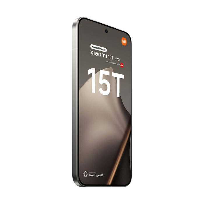 Xiaomi 15T Pro 5G Gris 512GB 12GB RAM