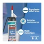 Rubson 2716027 Sellador Sanitario Translúcido Fácil para Baño, 200ml