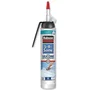 Rubson 2716027 Sellador Sanitario Translúcido Fácil para Baño, 200ml