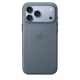 Apple iPhone 18 Pro Max TechWoven Case con MagSafe - Chambray Blue
