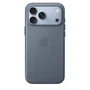 Apple iPhone 18 Pro Max TechWoven Case con MagSafe - Azul chambray