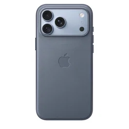 Apple iPhone 18 Pro Max TechWoven Case con MagSafe, Chambray Blue