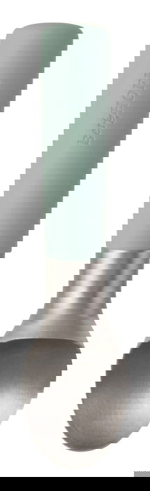 Berghoff 3950013 Cuchara para Helado de Aluminio