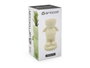 Giftdecor Figura Hombre Jarrón Cerámica Beige 19 x 31 x 15 cm (Set de 4)